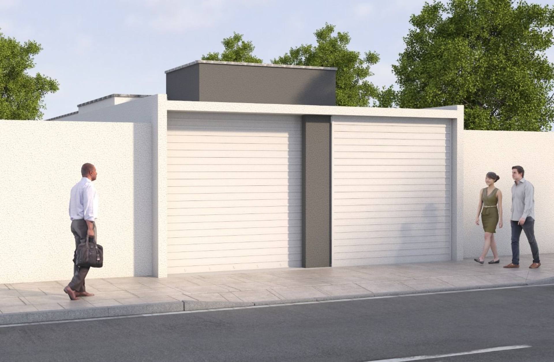 Casas para Vender com 2 quartos no Presidente Médici em Campina Grande - PB