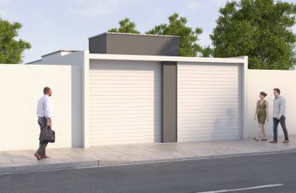 Casas para Vender com 2 quartos no Presidente Médici em Campina Grande - PB