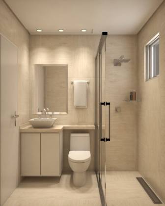 Casas para Vender com 2 quartos no Presidente Médici em Campina Grande - PB