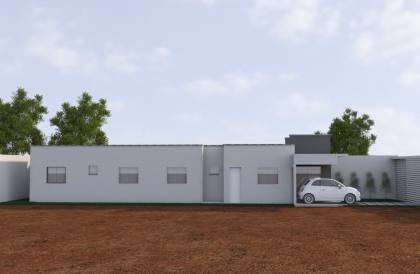 Casas para Vender com 2 quartos no Presidente Médici em Campina Grande - PB