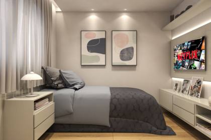 Casas para Vender com 2 quartos no Presidente Médici em Campina Grande - PB