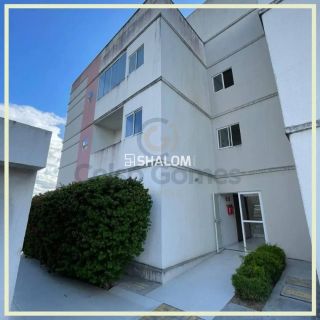 Apartamento para Alugar com 2 quartos no Residencial Portal Garden no Portal Sudoeste em Campina Grande - PB