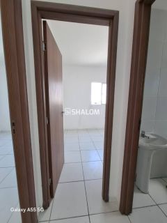 Apartamento para Alugar com 2 quartos no Residencial Portal Garden no Portal Sudoeste em Campina Grande - PB