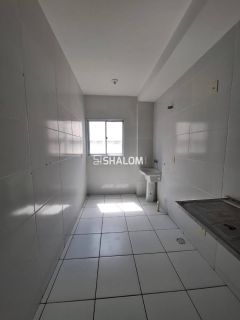 Apartamento para Alugar com 2 quartos no Residencial Portal Garden no Portal Sudoeste em Campina Grande - PB