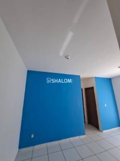 Apartamento para Alugar com 2 quartos no Residencial Portal Garden no Portal Sudoeste em Campina Grande - PB