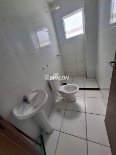 Apartamento para Alugar com 2 quartos no Residencial Portal Garden no Portal Sudoeste em Campina Grande - PB