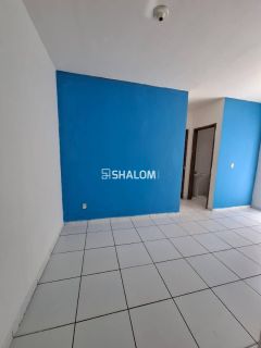 Apartamento para Alugar com 2 quartos no Residencial Portal Garden no Portal Sudoeste em Campina Grande - PB