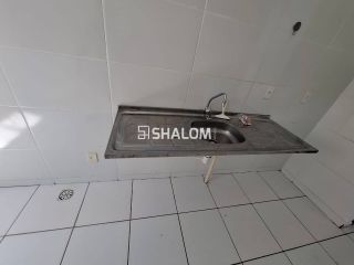 Apartamento para Alugar com 2 quartos no Residencial Portal Garden no Portal Sudoeste em Campina Grande - PB