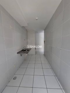 Apartamento para Alugar com 2 quartos no Residencial Portal Garden no Portal Sudoeste em Campina Grande - PB