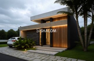 Casa para Vender com 3 quartos sendo 1 suíte no Skyville Residence Privê em Campina Grande - PB