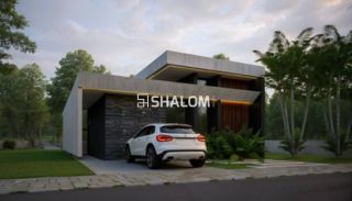 Casa para Vender com 3 quartos sendo 1 suíte no Skyville Residence Privê em Campina Grande - PB