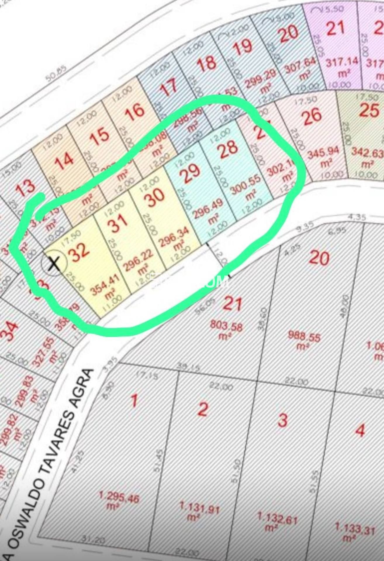 Lotes para Vender no Bento Figueiredo em Campina Grande - PB