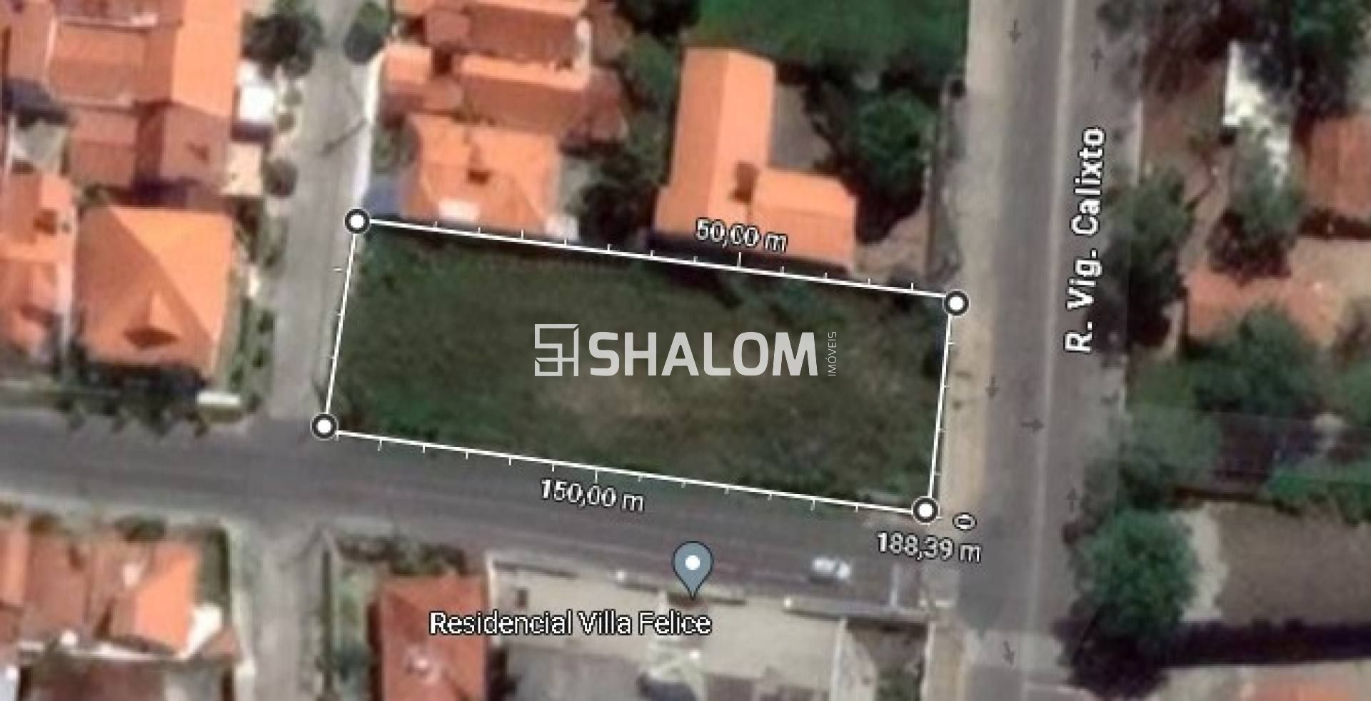 Lote para Vender no Catolé em Campina Grande - PB