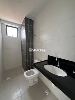 Apartamento para Alugar com 3 quartos sendo 2 suítes no UNI 501 no Jardim Tavares em Campina Grande - PB