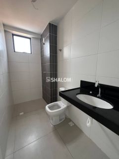 Apartamento para Alugar com 3 quartos sendo 2 suítes no UNI 501 no Jardim Tavares em Campina Grande - PB