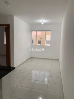 Apartamento para Alugar com 2 quartos no Serrotão em Campina Grande - PB