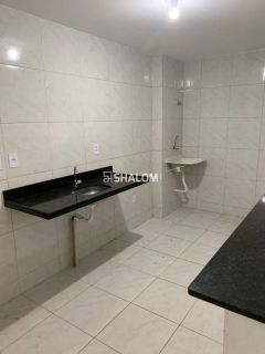 Apartamento para Alugar com 2 quartos no Serrotão em Campina Grande - PB