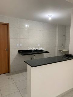 Apartamento para Alugar com 2 quartos no Serrotão em Campina Grande - PB