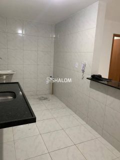 Apartamento para Alugar com 2 quartos no Serrotão em Campina Grande - PB