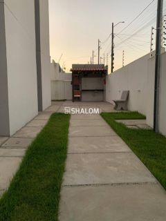 Apartamento para Alugar com 2 quartos no Serrotão em Campina Grande - PB