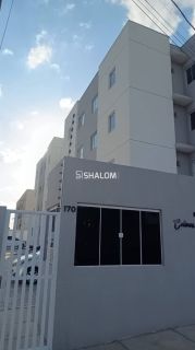 Apartamento para Alugar com 2 quartos no Serrotão em Campina Grande - PB