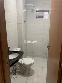 Apartamento para Alugar com 2 quartos no Serrotão em Campina Grande - PB