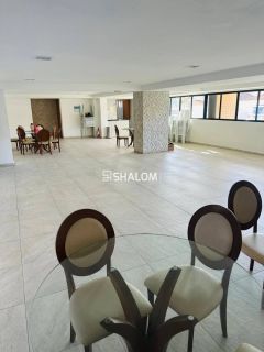 Apartamento para Vender com 3 quartos sendo 1 suíte no Jardim das Orquídeas Residence no Cruzeiro em Campina Grande - PB