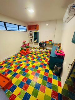 Apartamento para Vender com 3 quartos sendo 1 suíte no Jardim das Orquídeas Residence no Cruzeiro em Campina Grande - PB