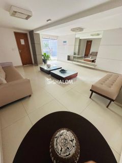 Apartamento para Vender com 3 quartos sendo 1 suíte no Jardim das Orquídeas Residence no Cruzeiro em Campina Grande - PB