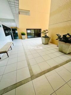 Apartamento para Vender com 3 quartos sendo 1 suíte no Jardim das Orquídeas Residence no Cruzeiro em Campina Grande - PB