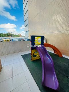 Apartamento para Vender com 3 quartos sendo 1 suíte no Jardim das Orquídeas Residence no Cruzeiro em Campina Grande - PB