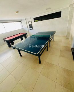 Apartamento para Vender com 3 quartos sendo 1 suíte no Jardim das Orquídeas Residence no Cruzeiro em Campina Grande - PB