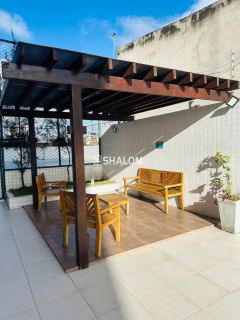 Apartamento para Vender com 3 quartos sendo 1 suíte no Jardim das Orquídeas Residence no Cruzeiro em Campina Grande - PB