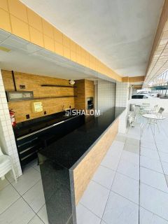 Apartamento para Vender com 3 quartos sendo 1 suíte no Jardim das Orquídeas Residence no Cruzeiro em Campina Grande - PB