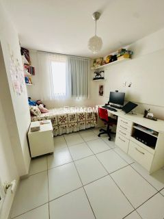 Apartamento para Vender com 3 quartos sendo 1 suíte no Jardim das Orquídeas Residence no Cruzeiro em Campina Grande - PB