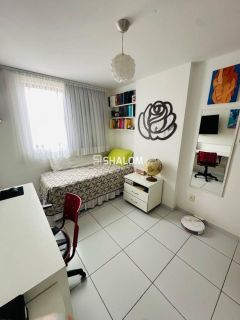 Apartamento para Vender com 3 quartos sendo 1 suíte no Jardim das Orquídeas Residence no Cruzeiro em Campina Grande - PB
