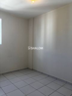 Apartamento Mobiliado para Alugar com 2 quartos no Residencial Dona Lindu I no Novo Bodocongó em Campina Grande - PB