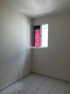 Apartamento Mobiliado para Alugar com 2 quartos no Residencial Dona Lindu I no Novo Bodocongó em Campina Grande - PB