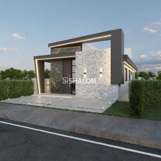 Casa para Vender com 3 quartos sendo 1 suíte no Condomínio Sunville Residence no bairro Muçumagro em João Pessoa - PB