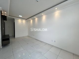 Casa para Vender com 2 quartos sendo 1 suíte no Portal Sudoeste em Campina Grande - PB