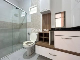 Casa para Vender com 2 quartos sendo 1 suíte no Portal Sudoeste em Campina Grande - PB