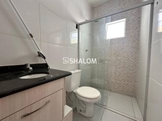 Casa para Vender com 2 quartos sendo 1 suíte no Portal Sudoeste em Campina Grande - PB