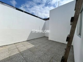 Casa para Vender com 2 quartos sendo 1 suíte no Portal Sudoeste em Campina Grande - PB