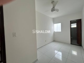 Casa para Vender com 2 quartos sendo 1 suíte no Portal Sudoeste em Campina Grande - PB