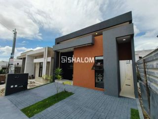 Casa para Vender com 3 quartos sendo 1 suíte no Parkville Residence Privê nas Malvinas em Campina Grande - PB