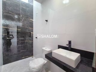 Casa para Vender com 3 quartos sendo 1 suíte no Parkville Residence Privê nas Malvinas em Campina Grande - PB