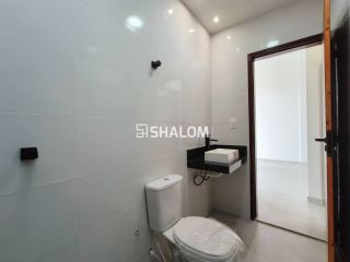 Casa para Vender com 3 quartos sendo 1 suíte no Parkville Residence Privê nas Malvinas em Campina Grande - PB