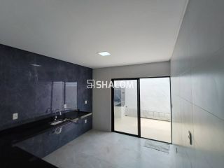 Casa para Vender com 3 quartos sendo 1 suíte no Parkville Residence Privê nas Malvinas em Campina Grande - PB