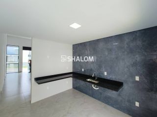 Casa para Vender com 3 quartos sendo 1 suíte no Parkville Residence Privê nas Malvinas em Campina Grande - PB