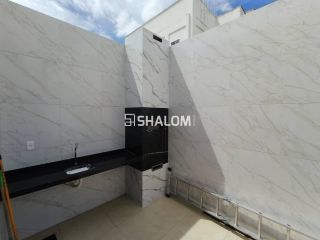 Casa para Vender com 3 quartos sendo 1 suíte no Parkville Residence Privê nas Malvinas em Campina Grande - PB